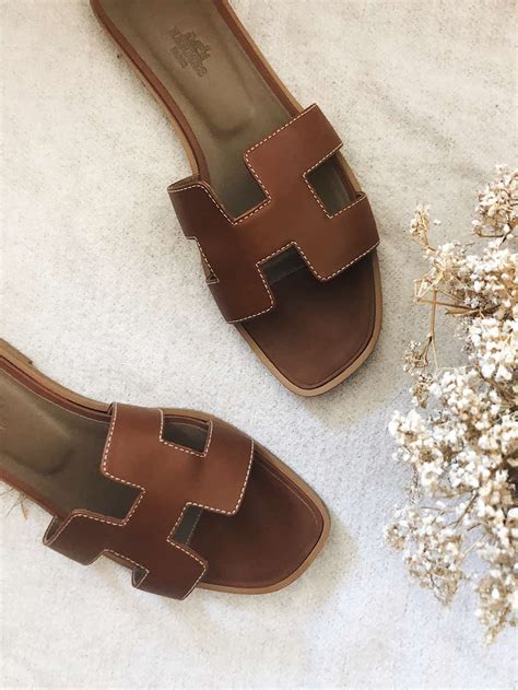 Hermes sandals dupe dhgate